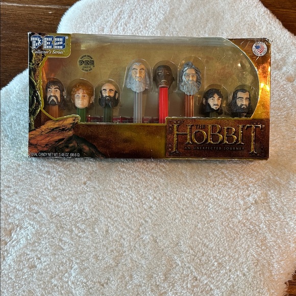 The Hobbit Pez collection - Picture 2 of 6